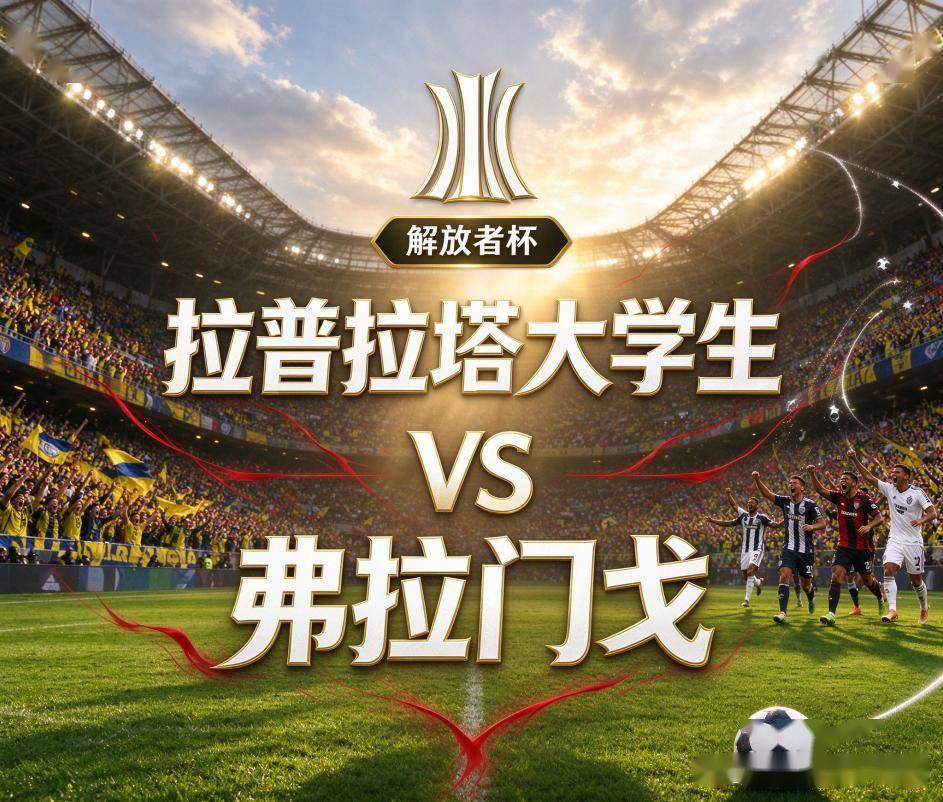 原创
拉普拉塔大学生vs弗拉门戈:解放者杯半决赛,残阵对残阵,主场优势决定天平